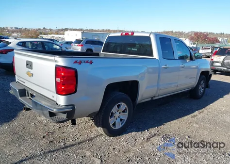 2018 Chevrolet Silverado 1500 1Lt z USA, uszkodzony, nr VIN 1GCVKREC1JZ103531
